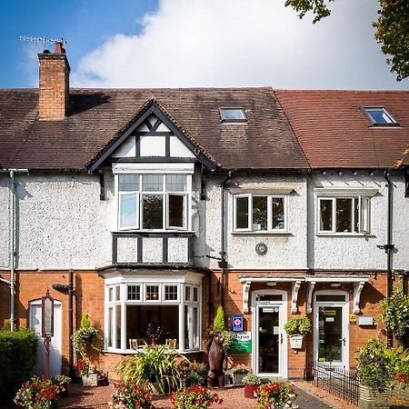 Hotel Ashgrove House Stratford-upon-Avon Exterior foto