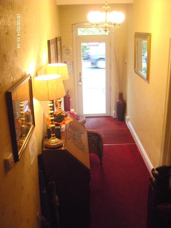 Hotel Ashgrove House Stratford-upon-Avon Exterior foto