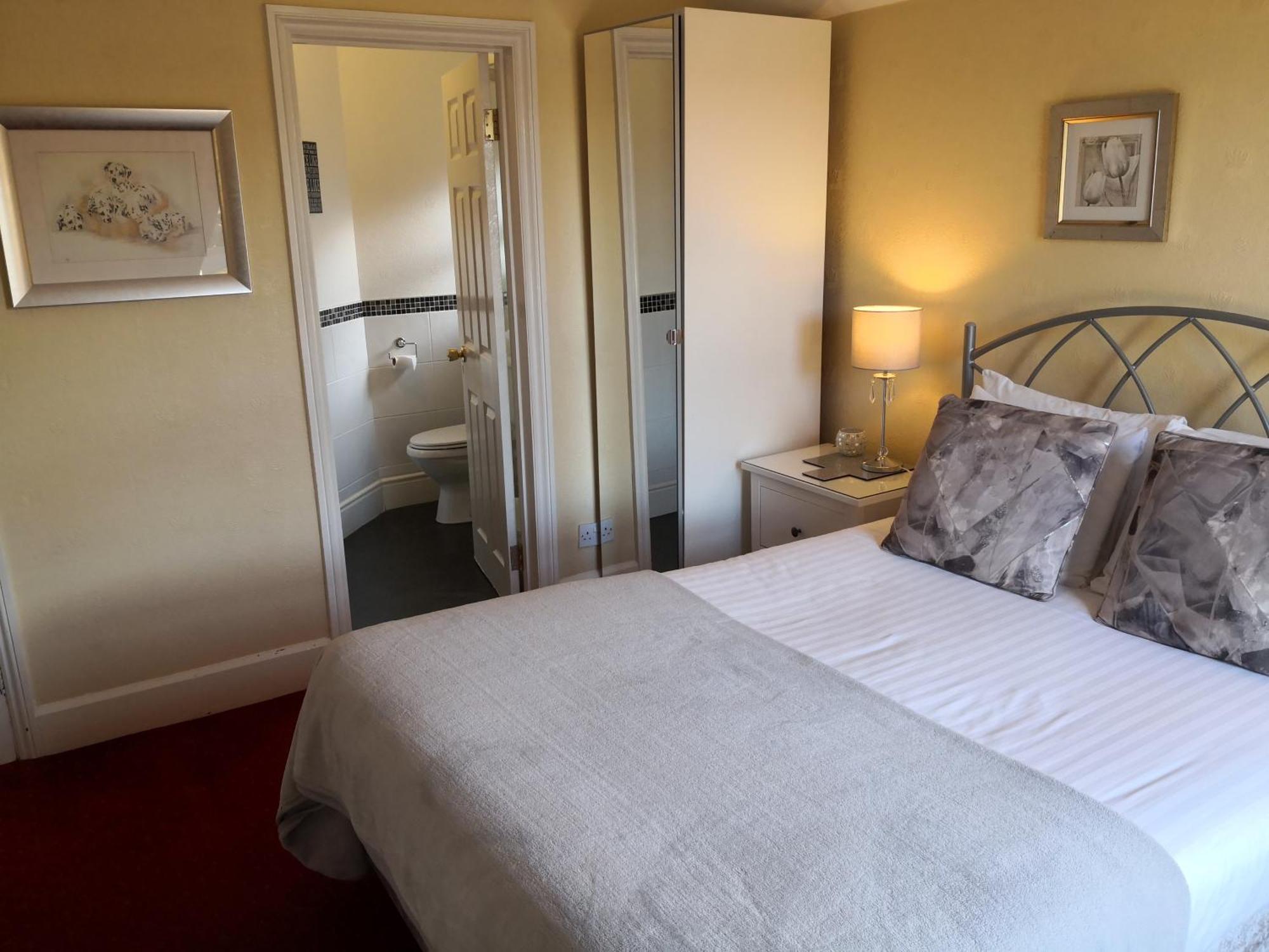 Hotel Ashgrove House Stratford-upon-Avon Exterior foto