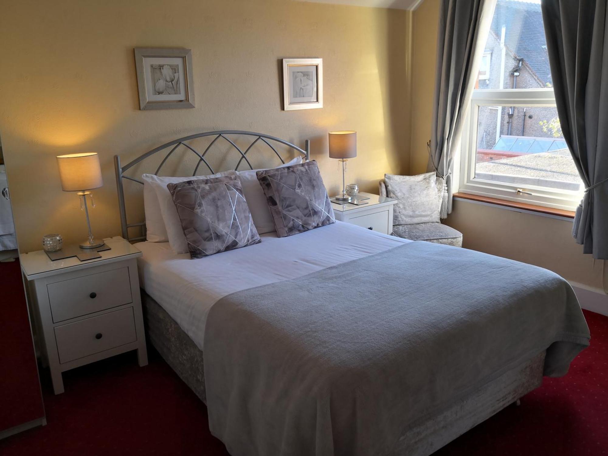 Hotel Ashgrove House Stratford-upon-Avon Exterior foto