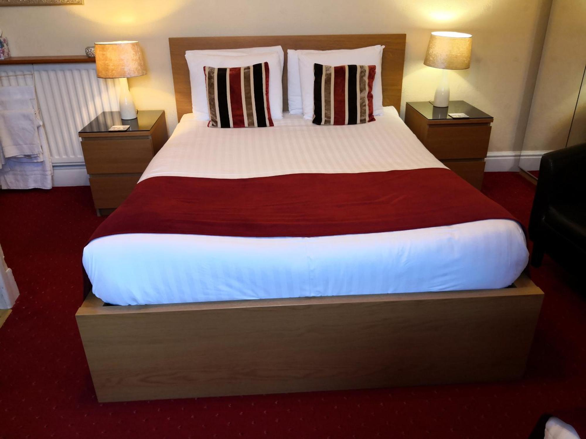 Hotel Ashgrove House Stratford-upon-Avon Exterior foto