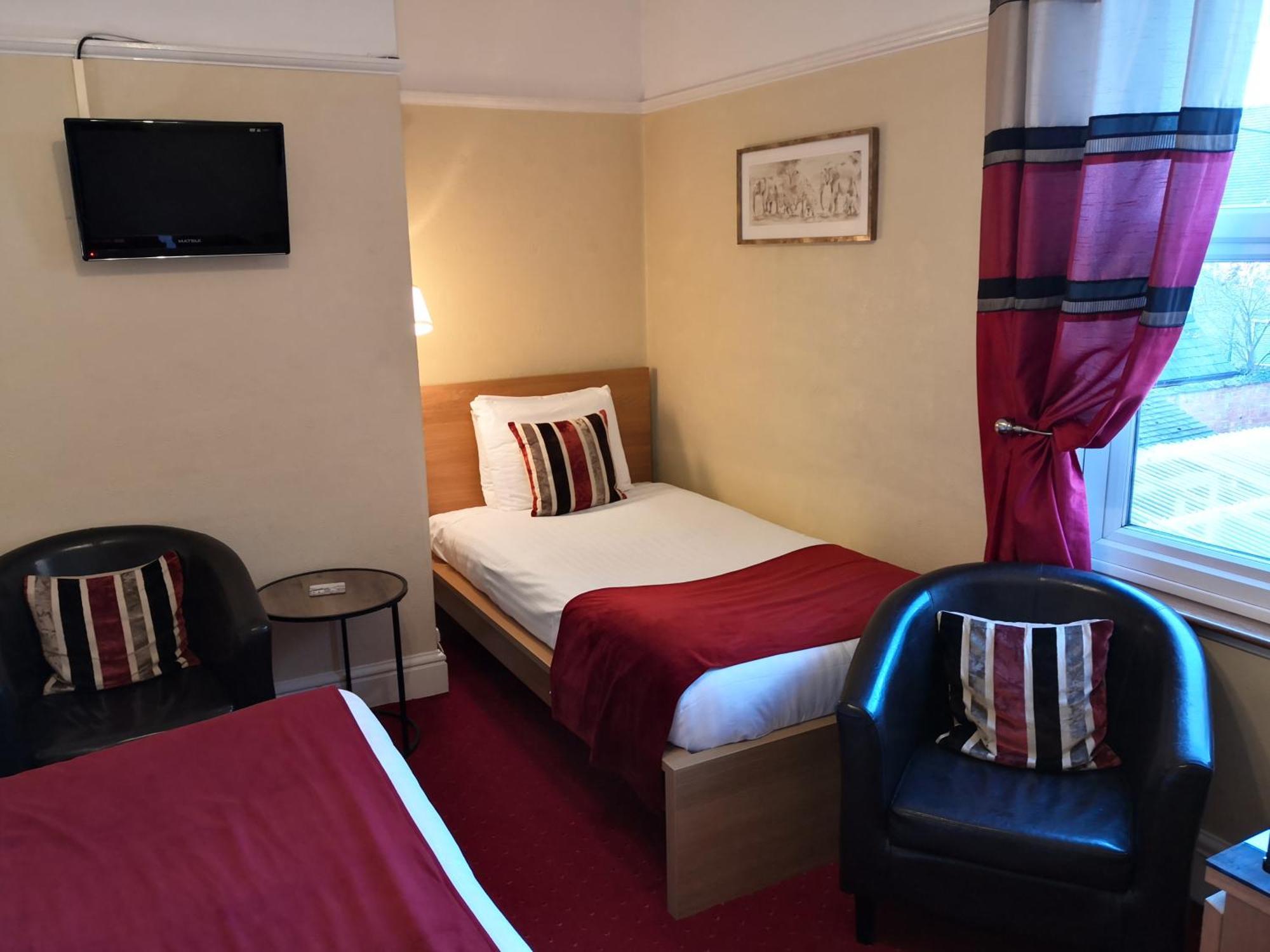 Hotel Ashgrove House Stratford-upon-Avon Exterior foto