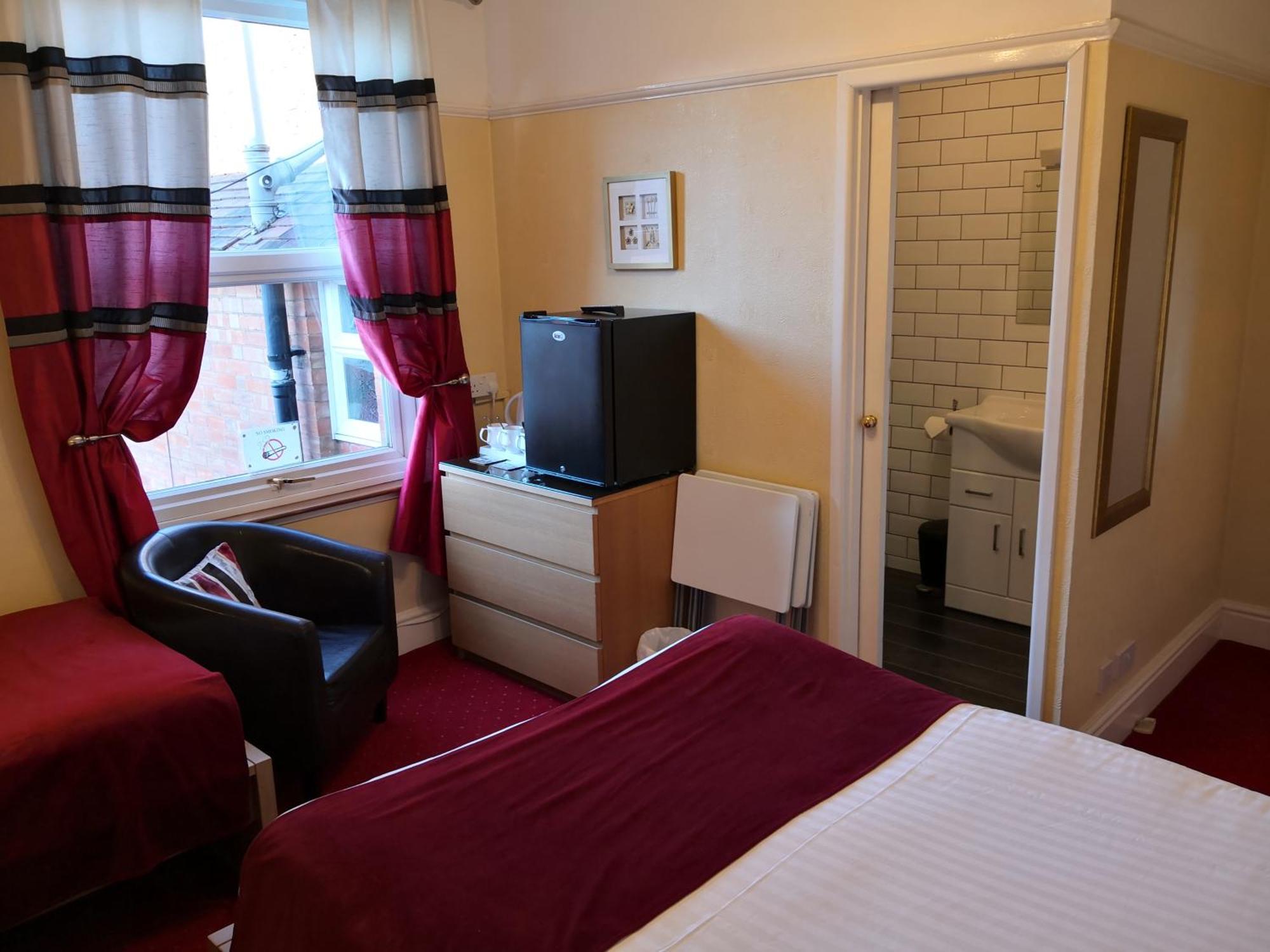 Hotel Ashgrove House Stratford-upon-Avon Exterior foto