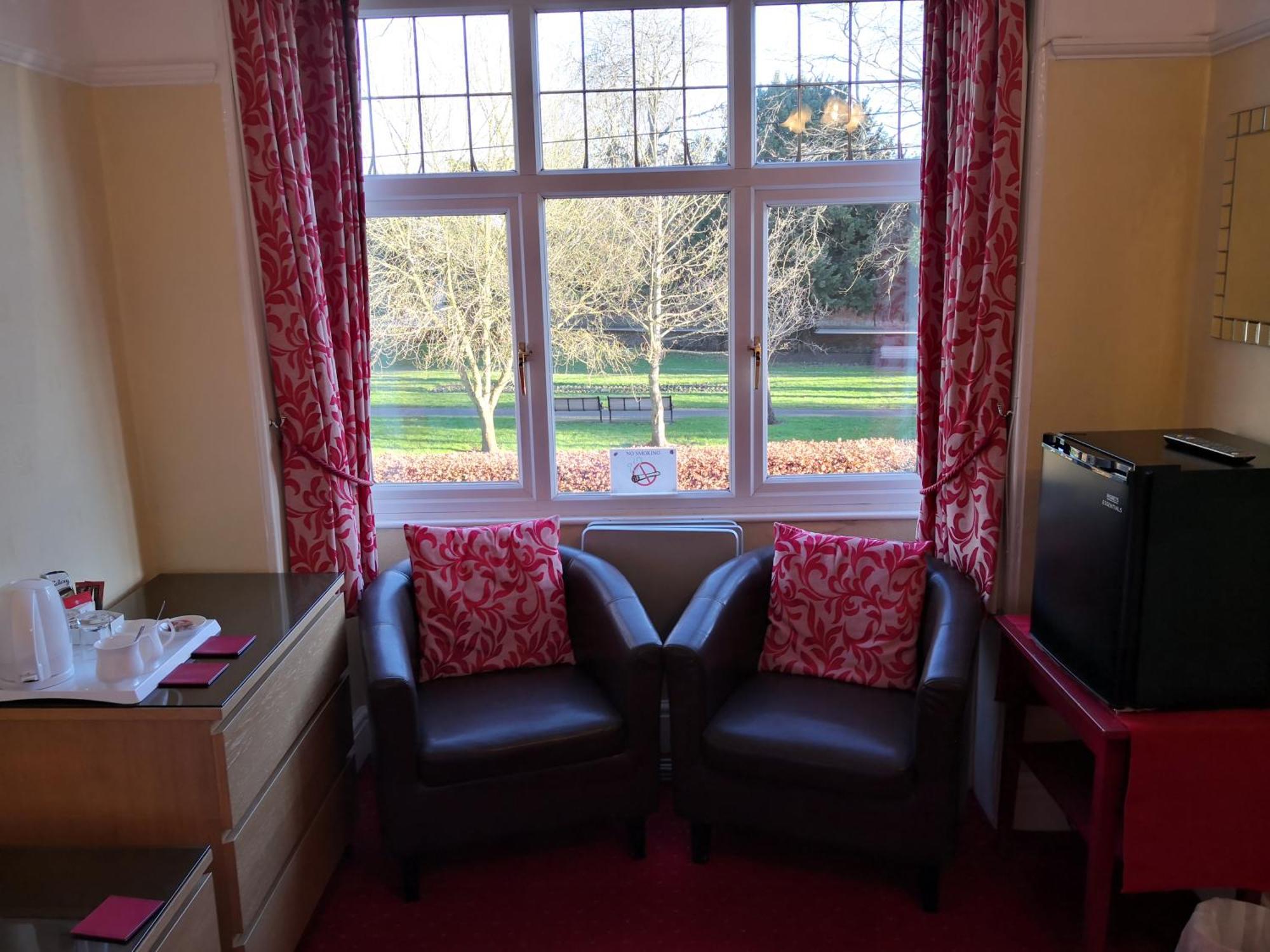 Hotel Ashgrove House Stratford-upon-Avon Exterior foto