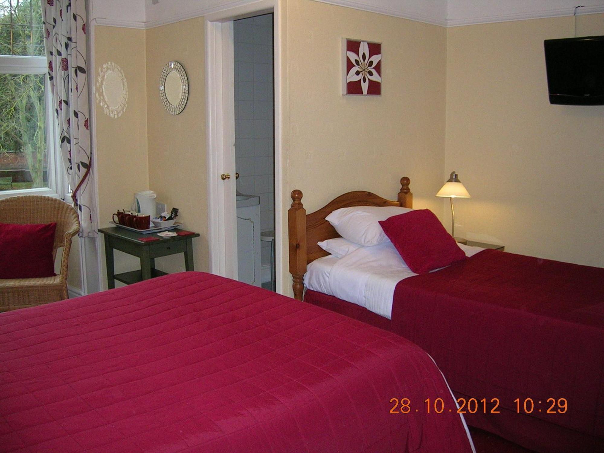 Hotel Ashgrove House Stratford-upon-Avon Exterior foto