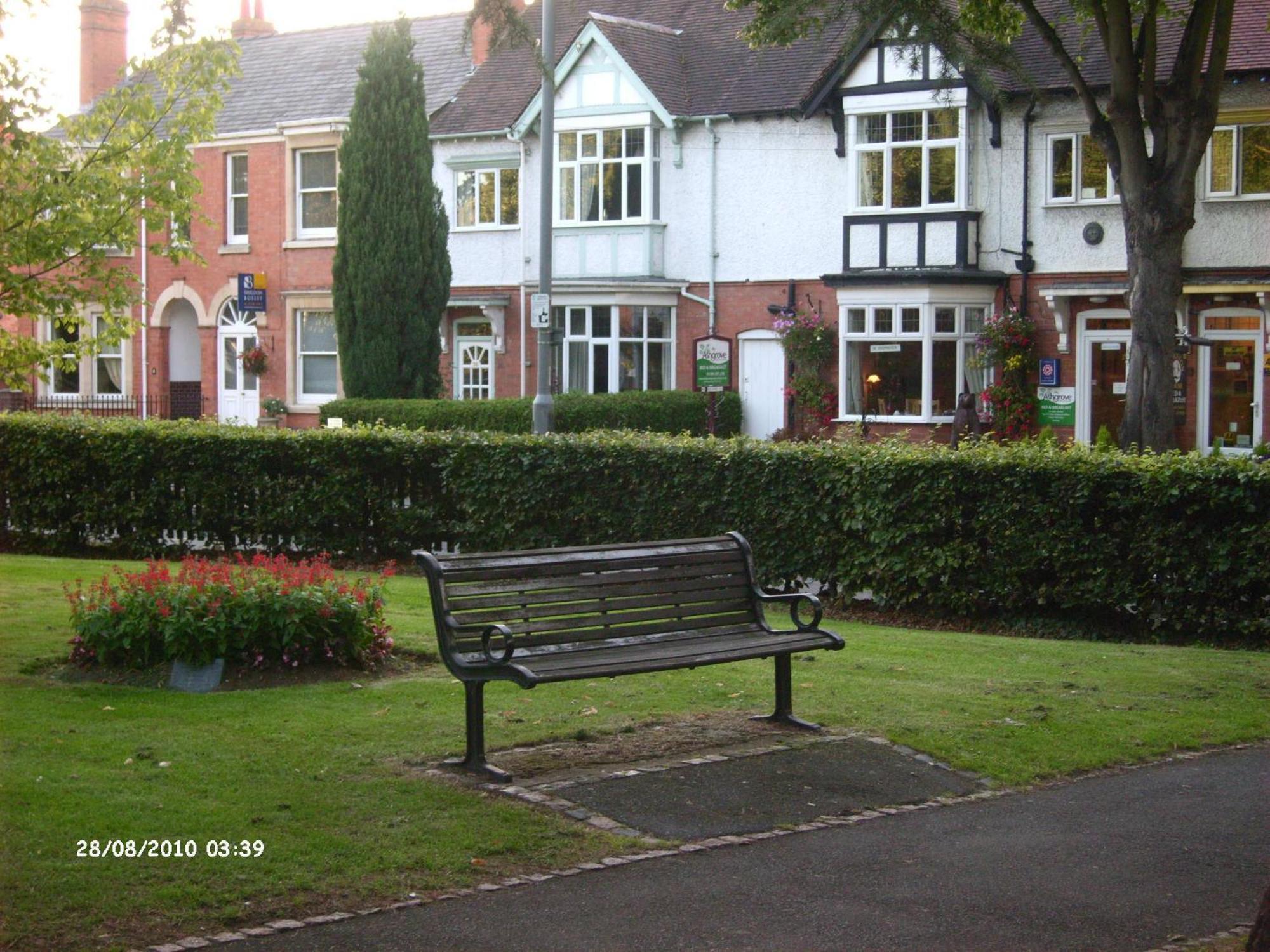 Hotel Ashgrove House Stratford-upon-Avon Exterior foto
