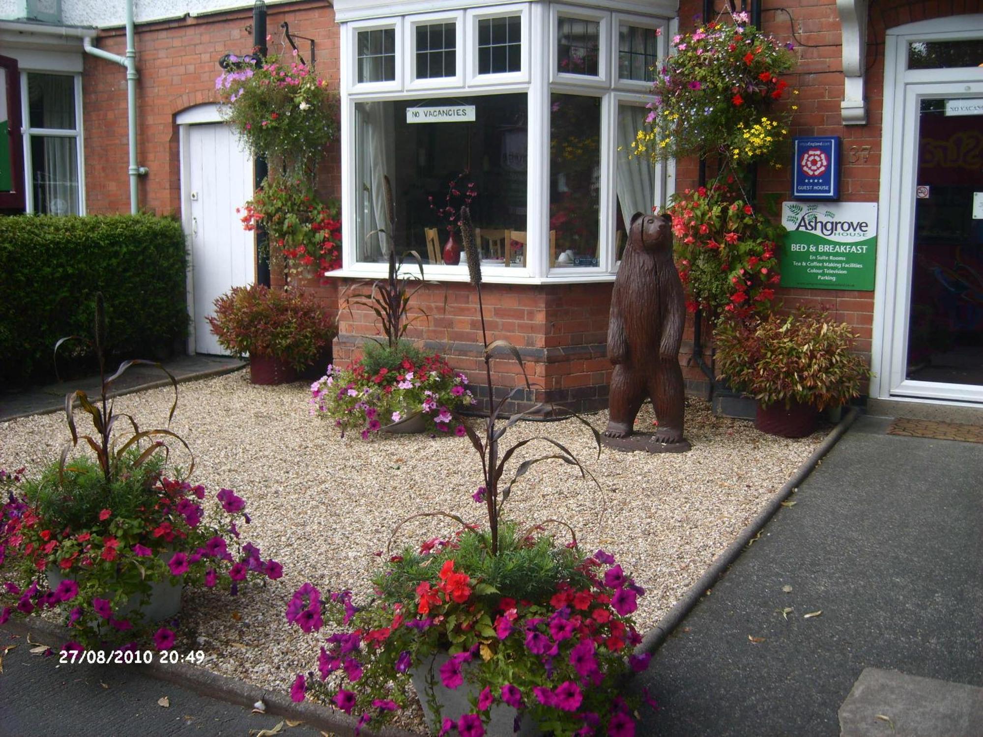 Hotel Ashgrove House Stratford-upon-Avon Exterior foto