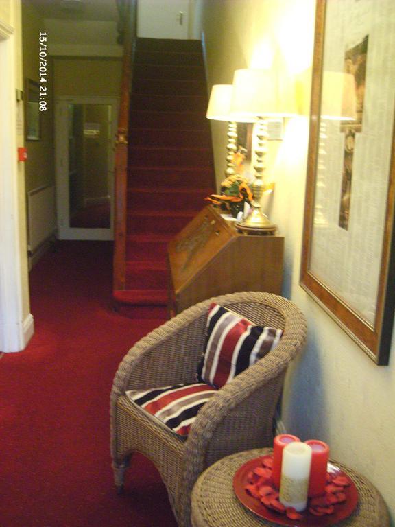 Hotel Ashgrove House Stratford-upon-Avon Exterior foto