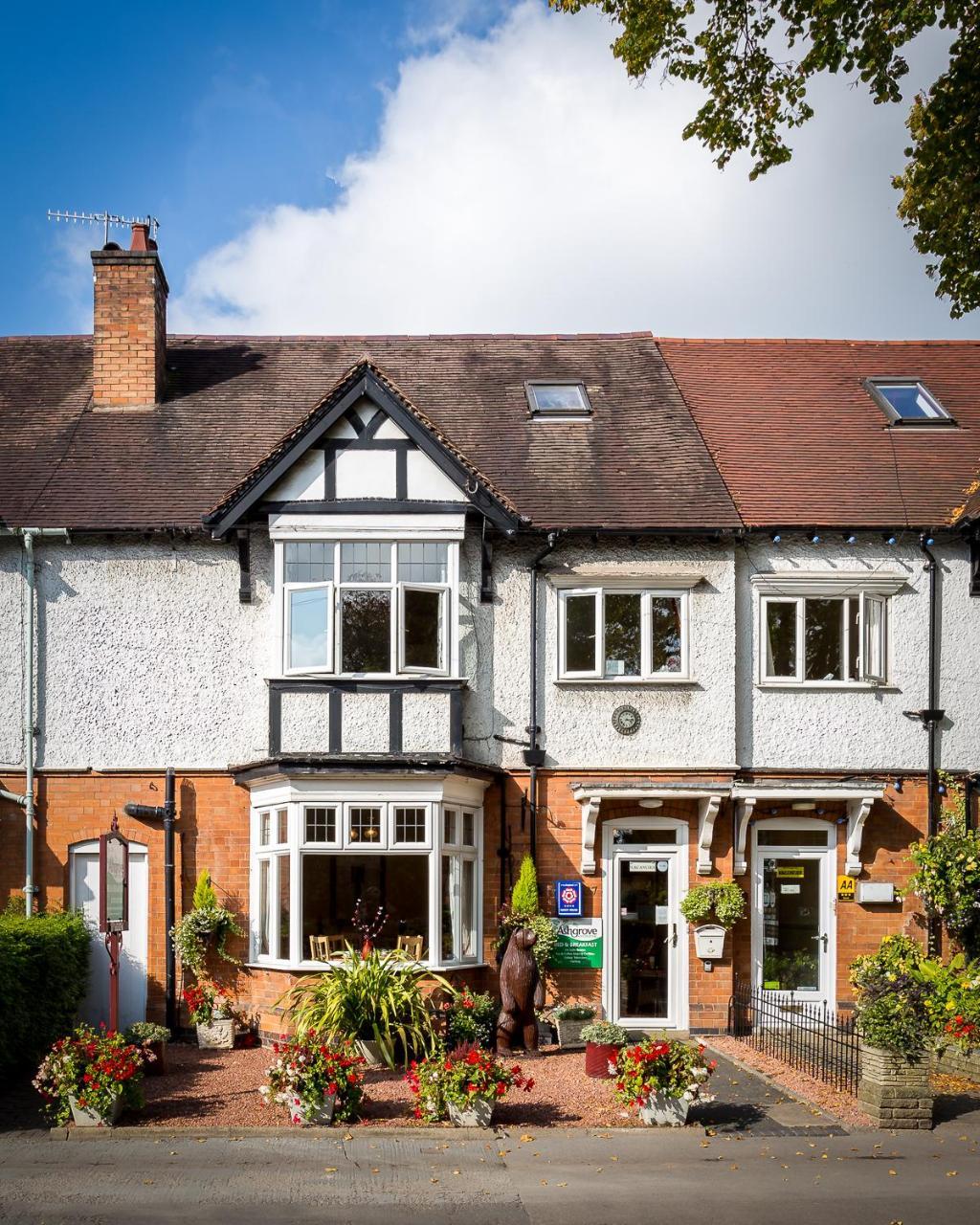 Hotel Ashgrove House Stratford-upon-Avon Exterior foto
