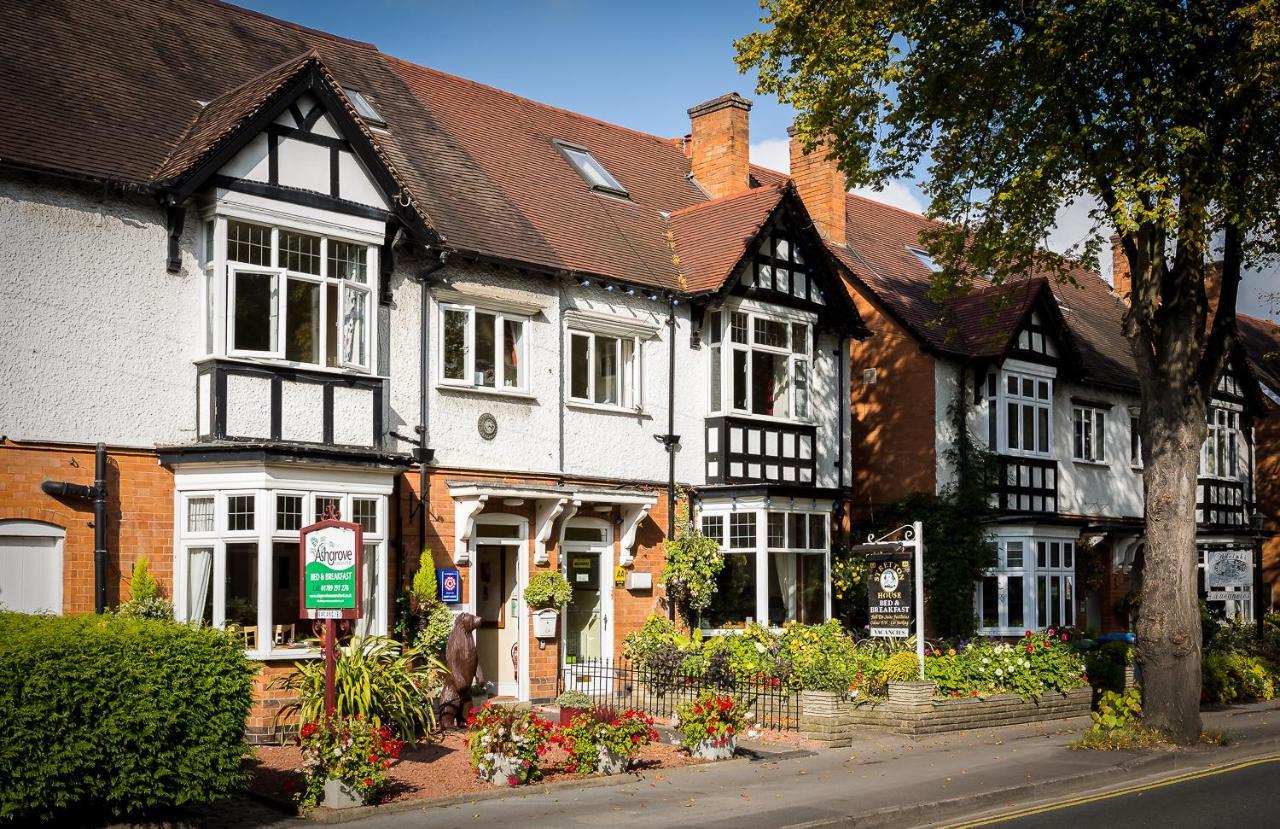 Hotel Ashgrove House Stratford-upon-Avon Exterior foto