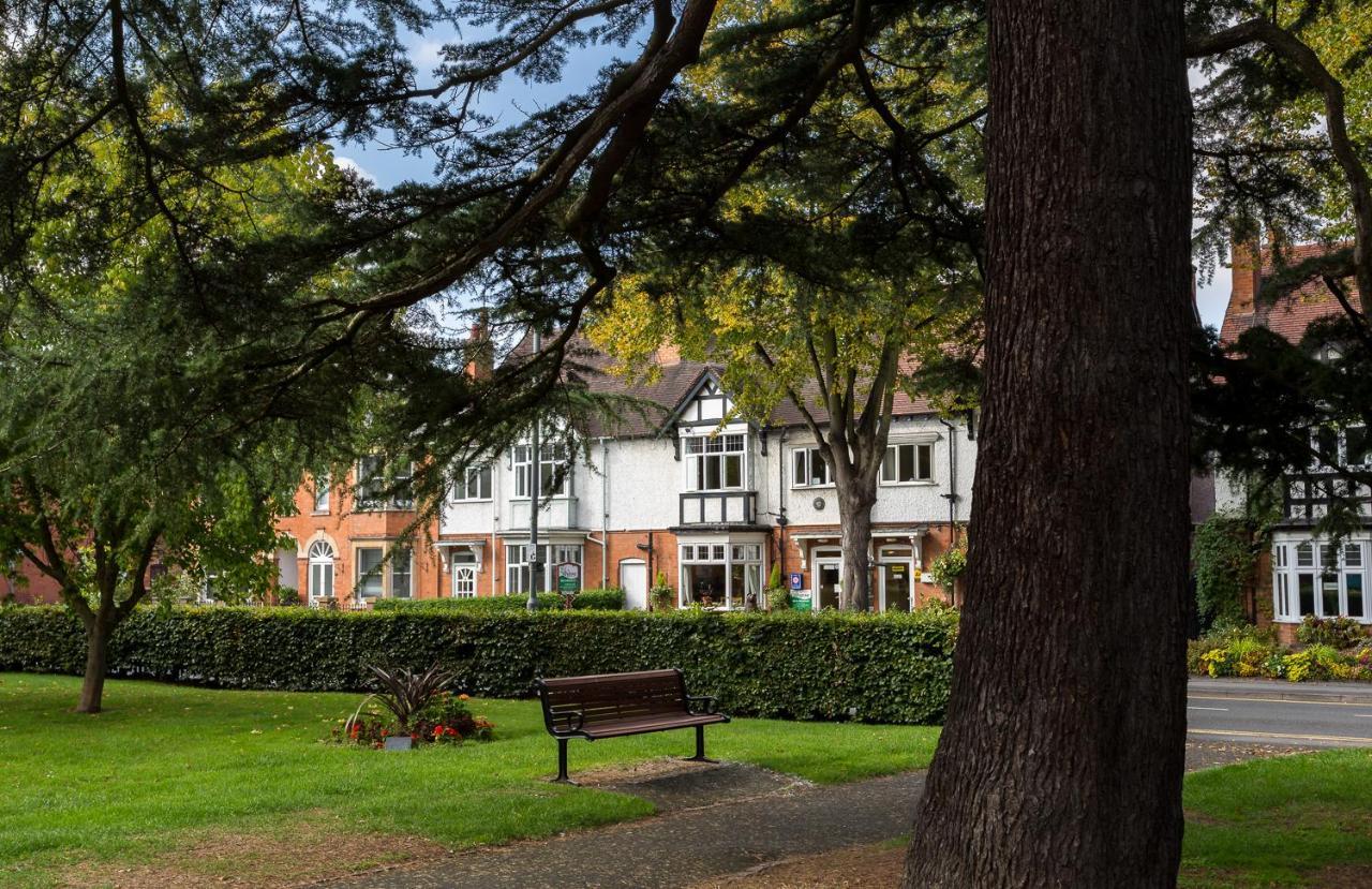 Hotel Ashgrove House Stratford-upon-Avon Exterior foto