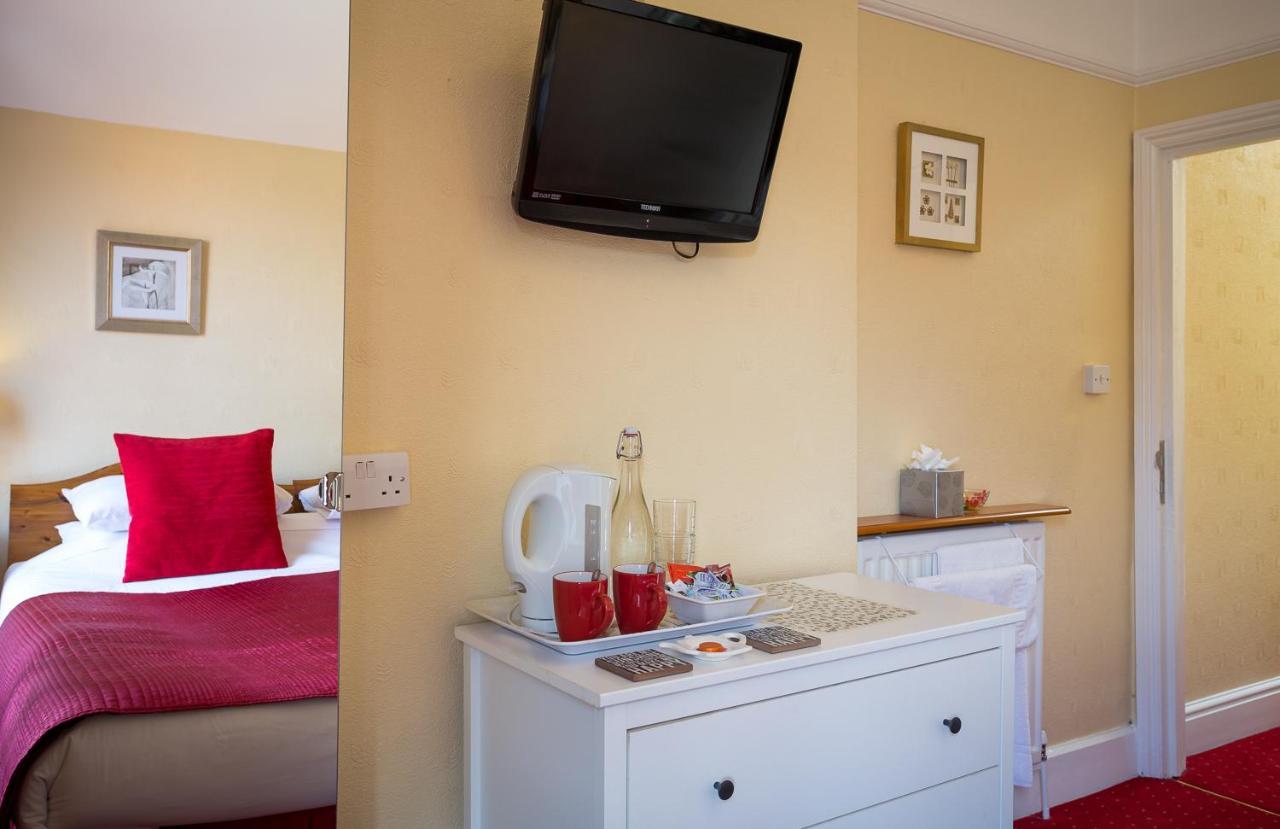 Hotel Ashgrove House Stratford-upon-Avon Exterior foto