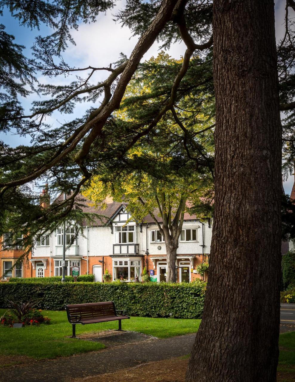 Hotel Ashgrove House Stratford-upon-Avon Exterior foto