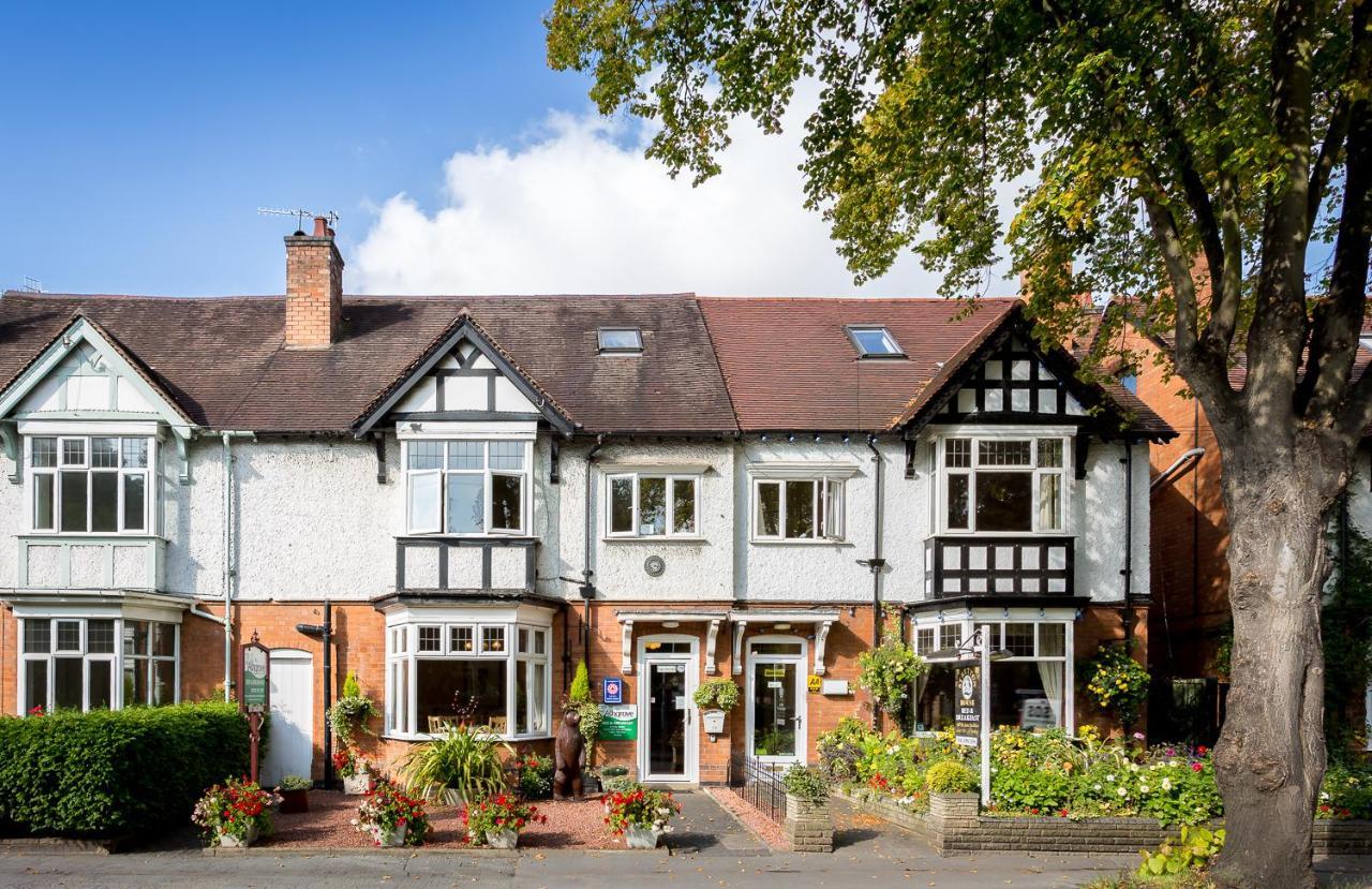 Hotel Ashgrove House Stratford-upon-Avon Exterior foto