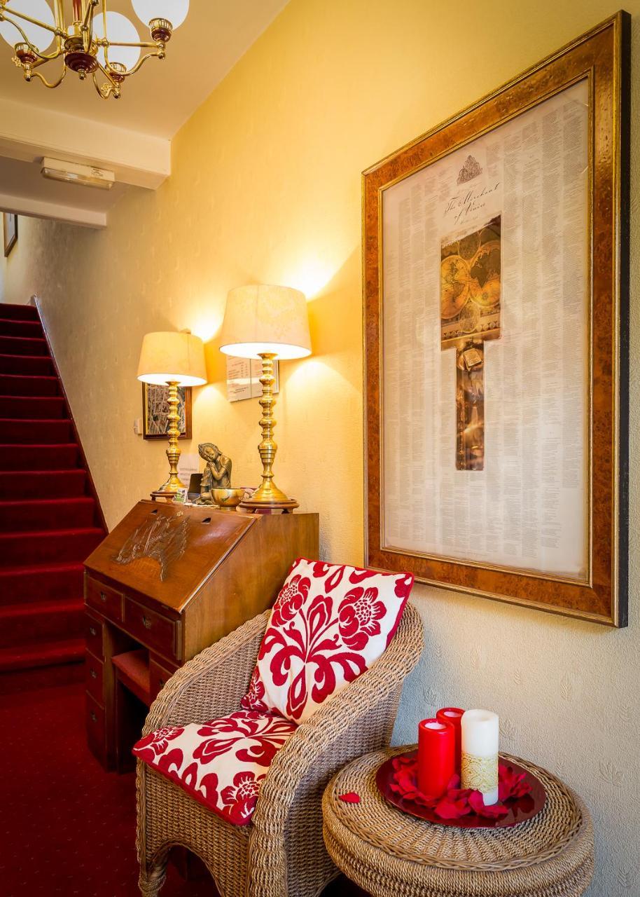 Hotel Ashgrove House Stratford-upon-Avon Exterior foto
